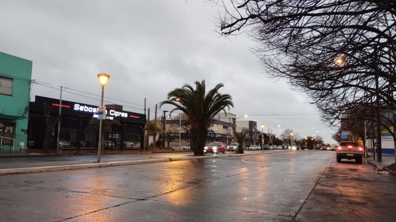 El viernes empez feo y lo que viene para el fin de semana